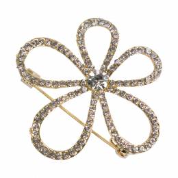 Broche pierres - 408
