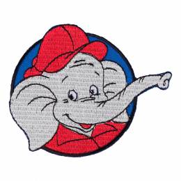 Thermocollant Benjamin l'éléphant - 408