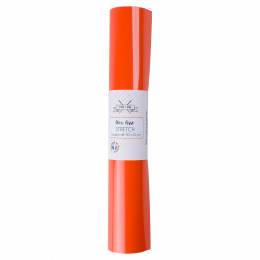 Flex stretch orange 50x25 cm - 408