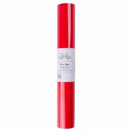 Flex stretch rouge 50x25 cm - 408