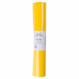 Flex stretch jaune 50x25 cm - 408
