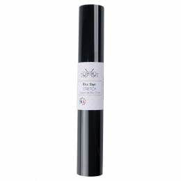 Flex stretch noir 50x25 cm - 408