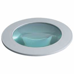 Lentille ultra slim optionnelle blanc - 416