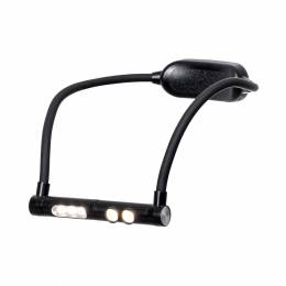 Lampe de cou Daylight Duo Neck Go - 416