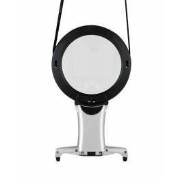 Loupe Daylight sautoir LED avec pied - 416