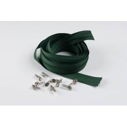 Chaine p110 2 curseurs argent/m x 5 m - 42