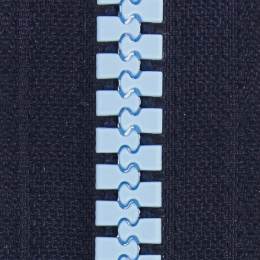 Fag moulée 9mm non sép bicolore 30cm - 42