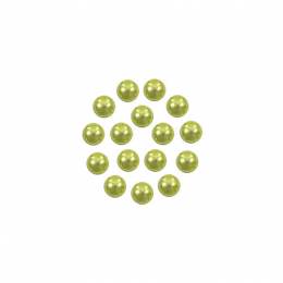 Strass thermocollant domestuds yellow (288) - 452