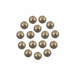 Strass thermocollant domestuds soft pink (288) - 452