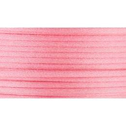 Cordon queue de rat 2,5mm rose vif - 458