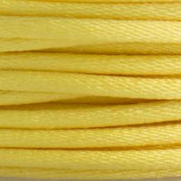 Cordon queue de rat 2,5mm paille - 458