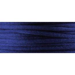 Cordon queue de rat 2,5mm marine - 458