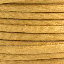 Cordon queue de rat 2,5mm beige - 458