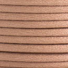 Cordon queue de rat 2,5mm marron clair - 458