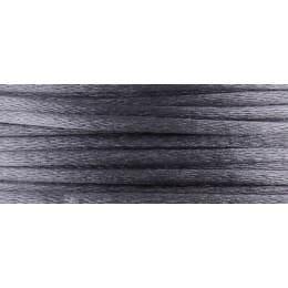 Cordon queue de rat 2,5mm gris fonc&eacute; - 458