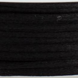 Cordon queue de souris 1,5mm noir - 458