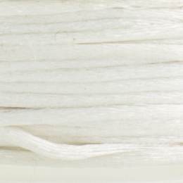 Cordon queue de souris 1,5mm blanc - 458