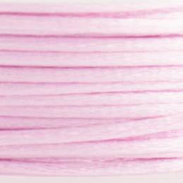 Cordon queue de souris 1,5mm rose - 458