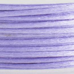 Cordon queue de souris 1,5mm parme - 458