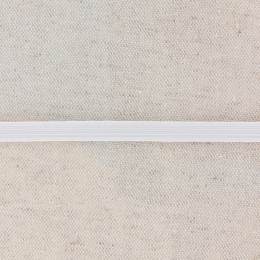 Élastique tresse blanc -10 g- - 458