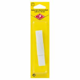 Extra fort thermocollant blanc - 46