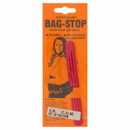 Bag stop 15mm rouge - 46