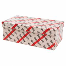 Bo&icirc;te en carton pour laine Saint Pierre vide - 464