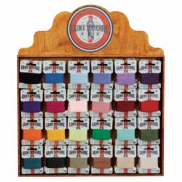 Pr&eacute;sentoir saint pierre 24 coloris x3 - 464