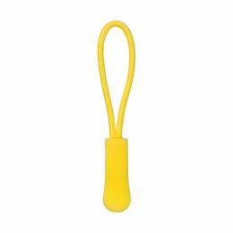 Tirette pour fermeture Eclair jaune fluo - 465