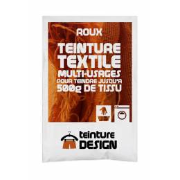 Teinture Design textile 10g roux - 467