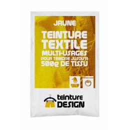 Teinture Design textile 10g jaune - 467