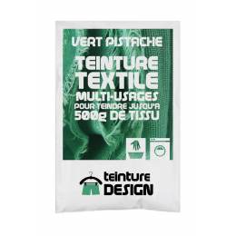 Teinture Design textile 10g vert pistache - 467