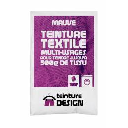 Teinture Design textile 10g mauve - 467