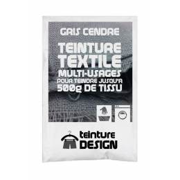 Teinture Design textile 10g gris cl - 467