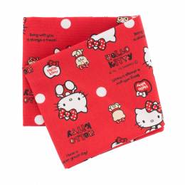 Coupon Hello Kitty bear dot rouge - 468