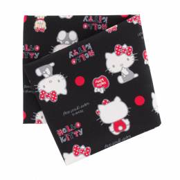 Coupon Hello Kitty bear dot noir - 468