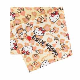 Coupon Hello Kitty Heart léopard beige - 468