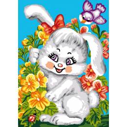 Petit lapin blanc - 47