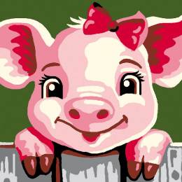 Kit soudan blanc cochon - 47