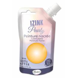 Izink pearly peinture nacrée or - 470