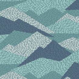 Tissu Dashwood quilting Elements - 476