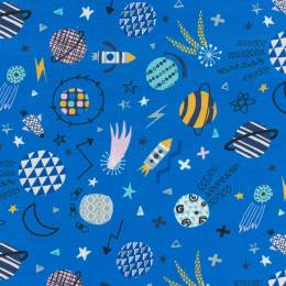 Tissu Dashwood Blast Off - 476