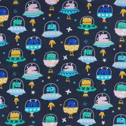 Tissu Dashwood Blast Off - 476