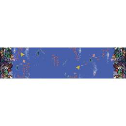 Tissu Dashwood Aquatic Paradise - 476