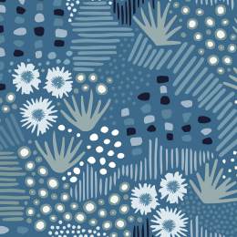 Tissu Dashwood Broderie - 476
