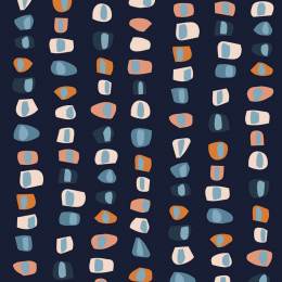 Tissu Dashwood Broderie - 476
