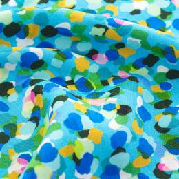 Tissu Dashwood rayonne Party Spot - 476