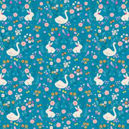 Tissu Dashwood Spring Meadows - 476