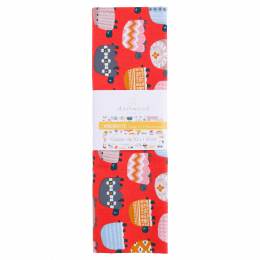 Coupon tissu Dashwood 50 x 110 cm "hibernate" - 476