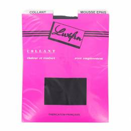 Collant mousse usage 2/40 T2 noir - 48